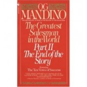 The Greatest Salesman in the World: Part II End of the Story by  Og Mandino